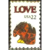 LOVE PUPPY STAMP PIN